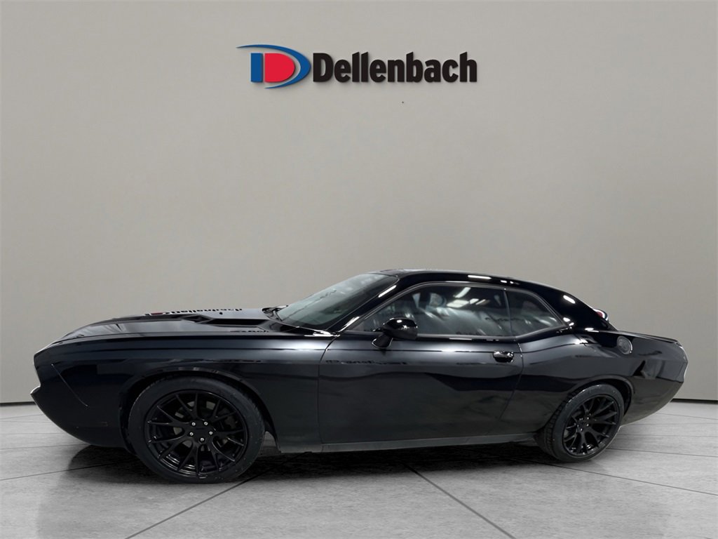 2014 Dodge Challenger R/T Classic photo 2