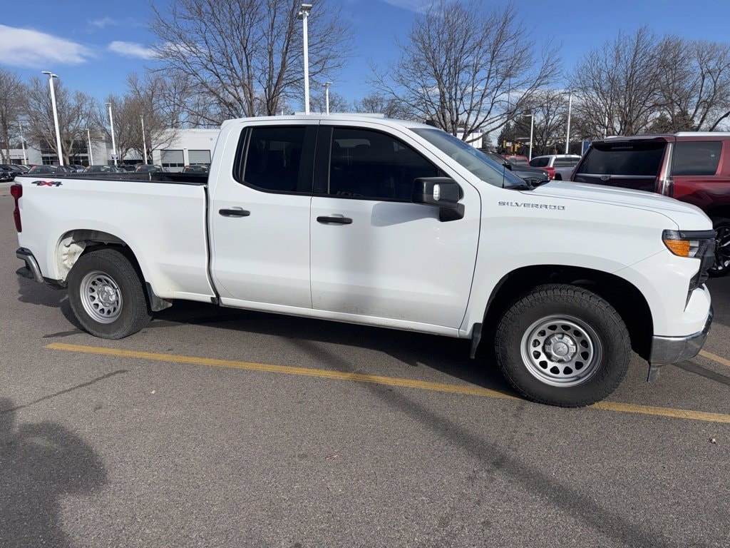 2024 Chevrolet Silverado 1500 Truck 