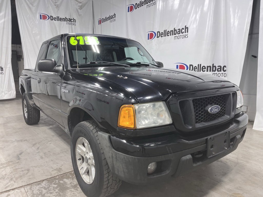 2004 Ford Ranger Tremor's photo