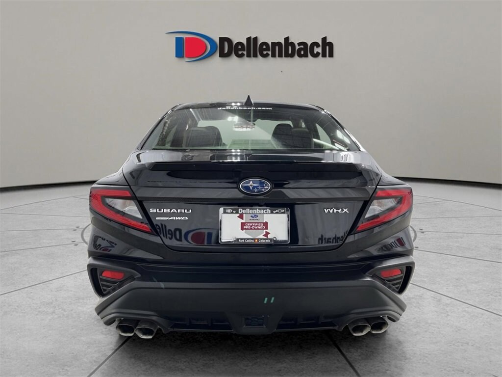 Used 2023 Subaru WRX Limited