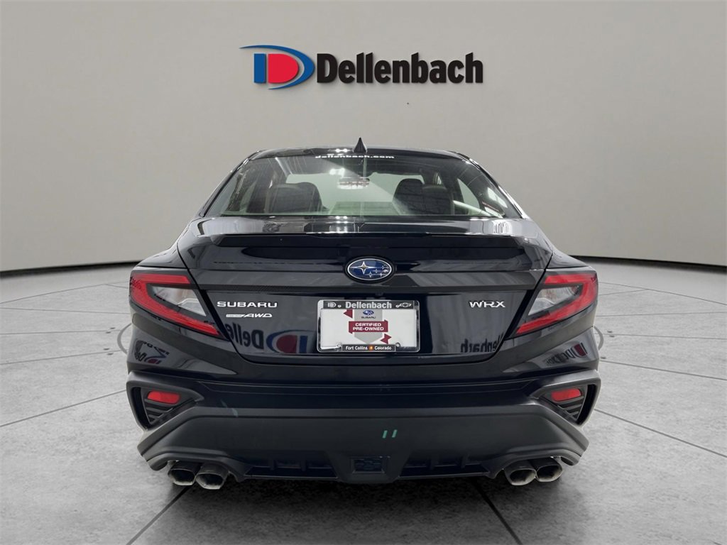 2023 Subaru WRX Limited photo 4