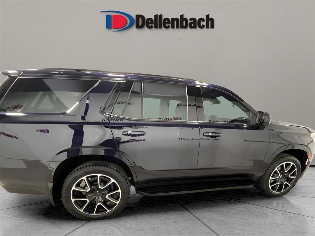 Image of 2023 Chevrolet Tahoe RST SUV