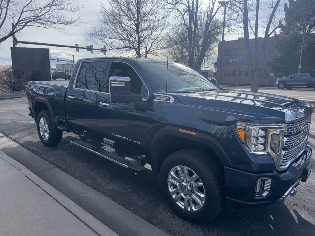 Image of 2023 GMC Sierra 2500 HD Denali Truck