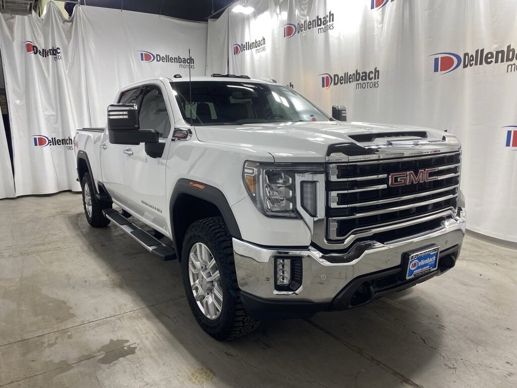 Used 2023 GMC Sierra 2500 HD SLT Truck