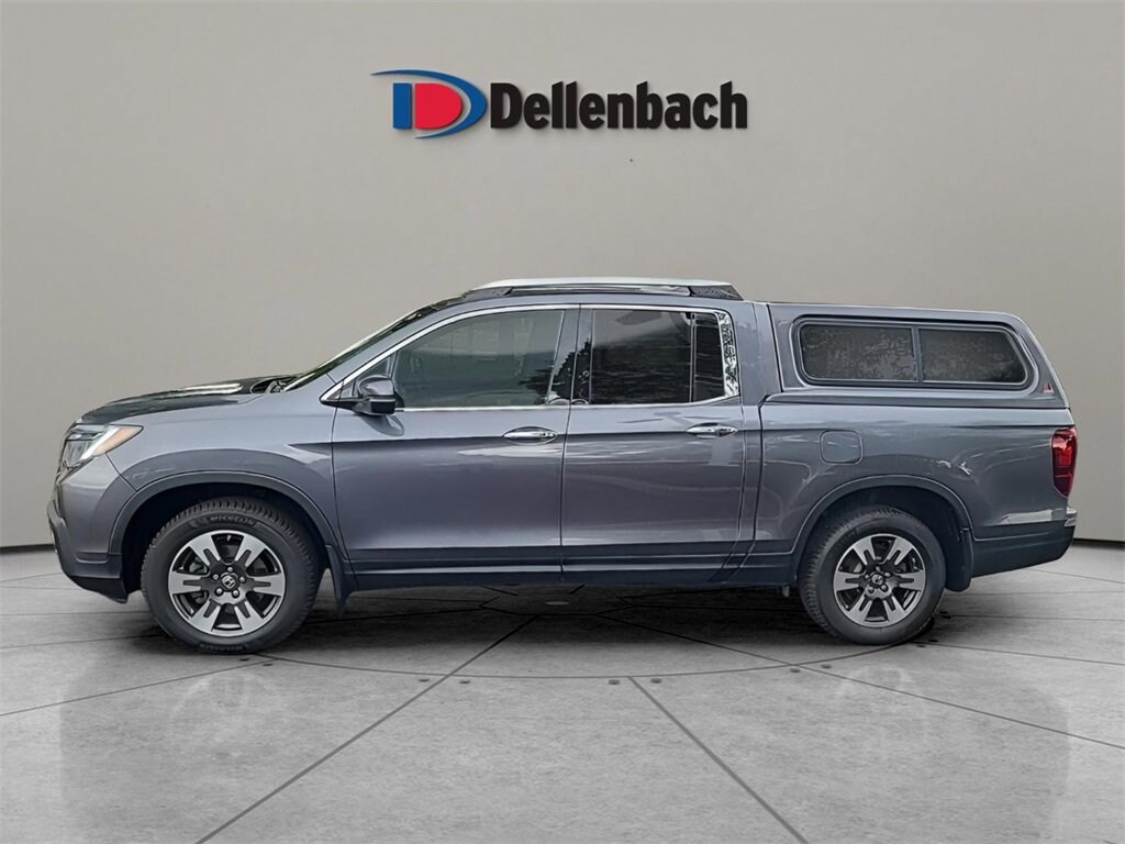 Used 2019 Honda Ridgeline RTL-E