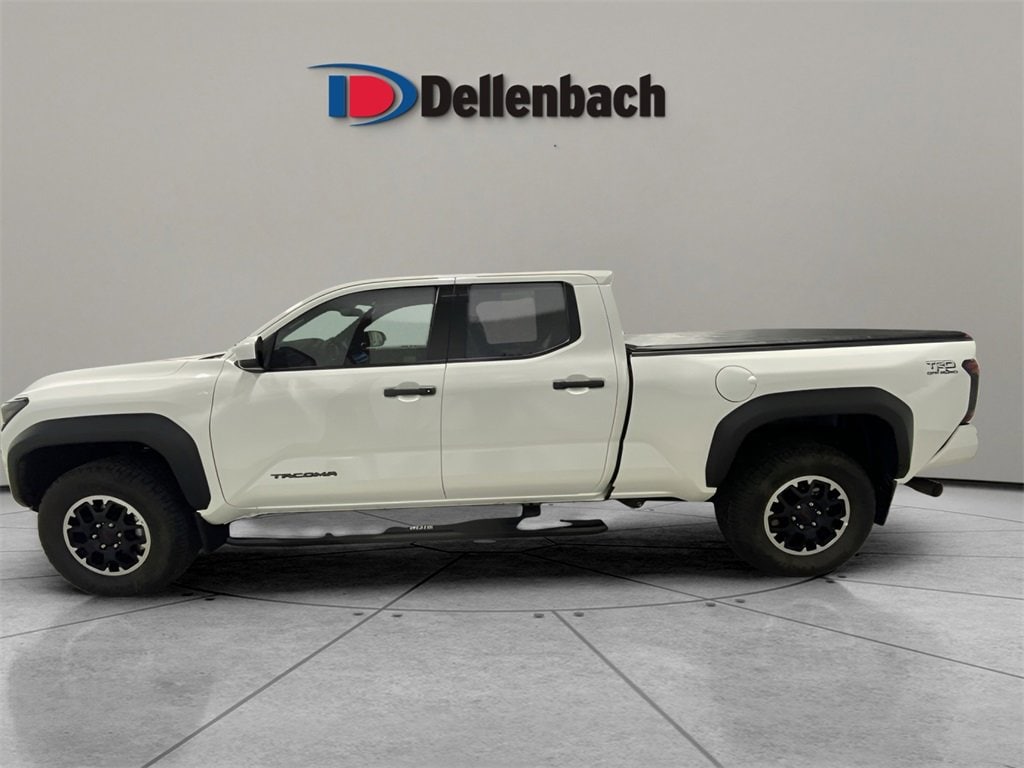Used 2025 Toyota Tacoma 4WD SR