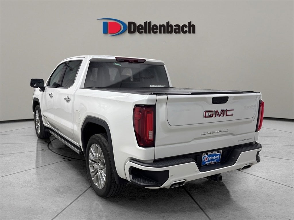 Image of 2021 GMC Sierra 1500 Denali Truck