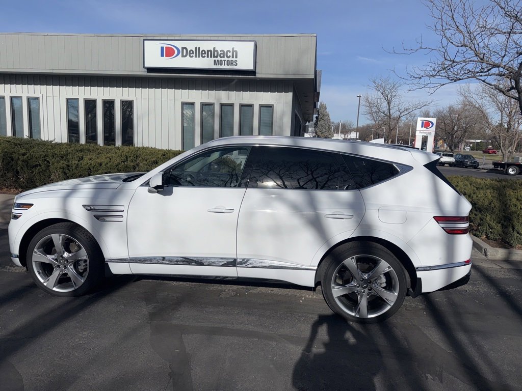 2021 GENESIS GV80 Standard's photo