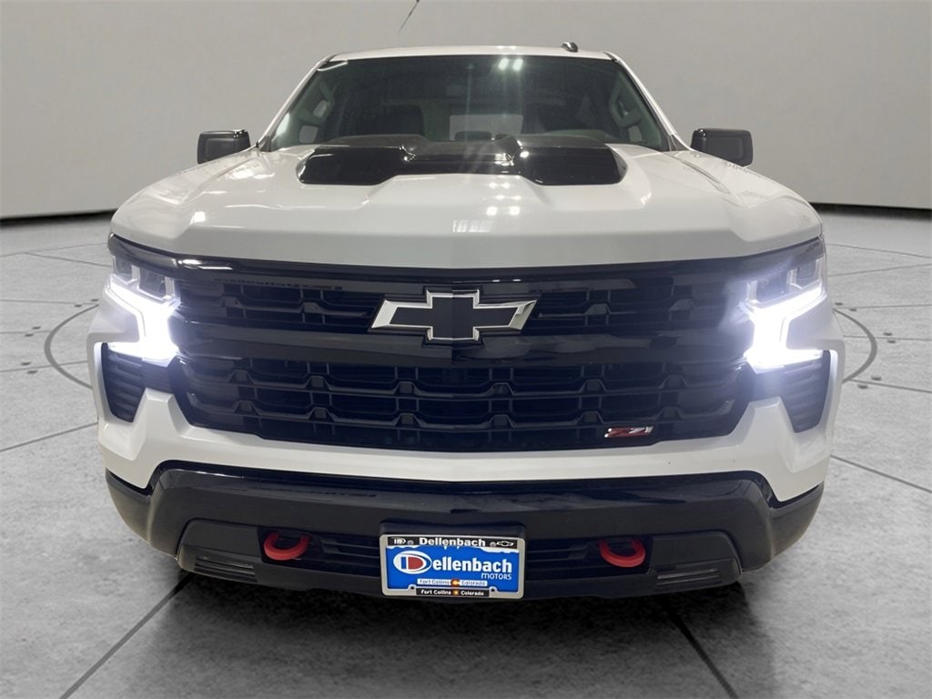 Image of 2024 Chevrolet Silverado 1500 LT Trail Boss Truck