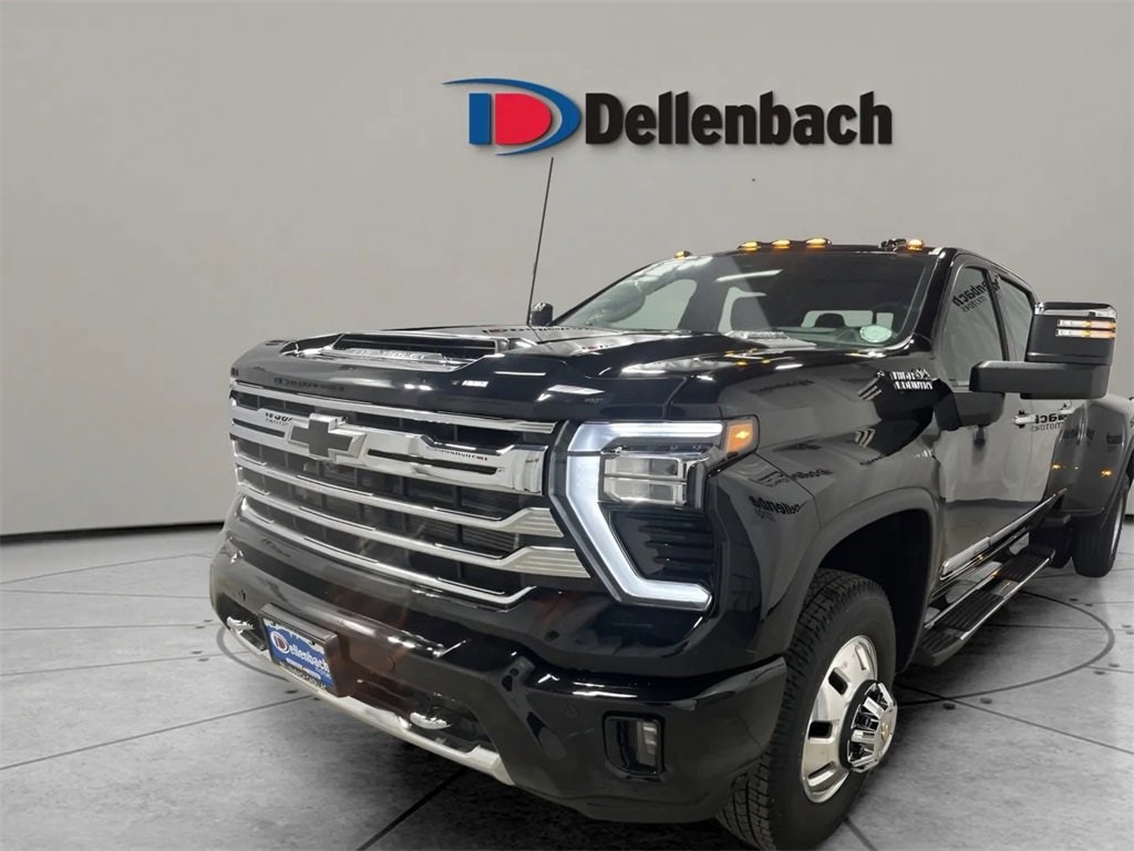 Used 2024 Chevrolet Silverado 3500 HD High Country Truck
