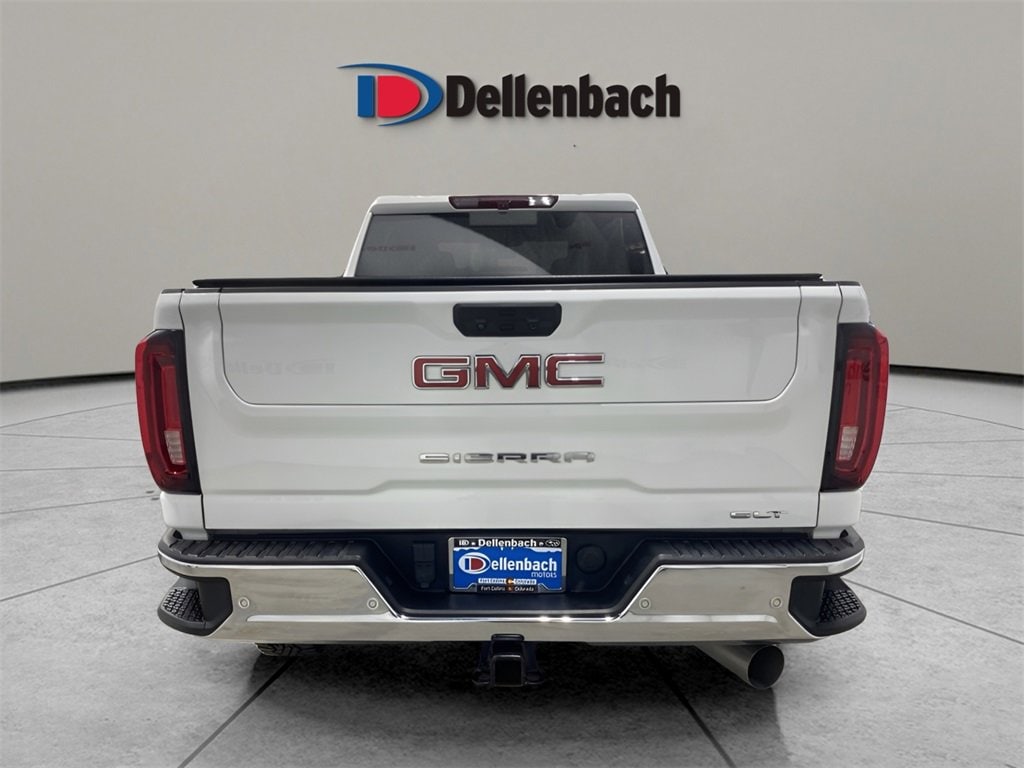 Used 2023 GMC Sierra 2500 HD SLT Truck