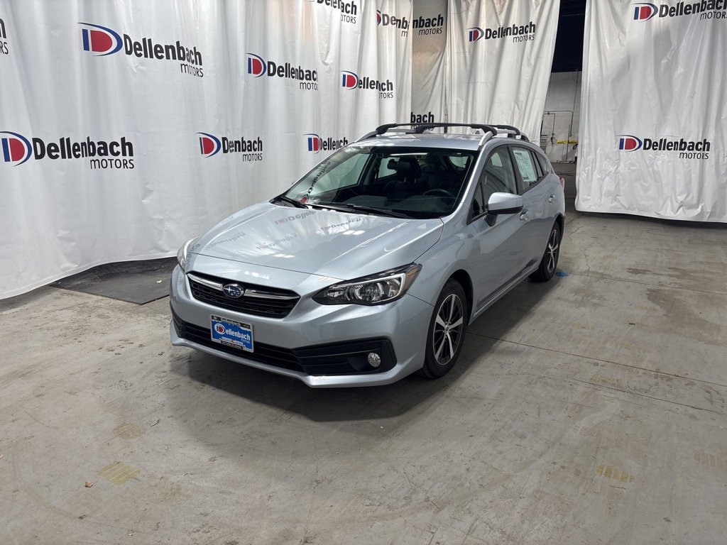 2023 Subaru Impreza 