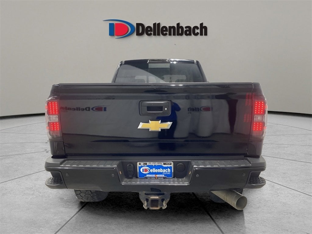 Image of 2018 Chevrolet Silverado 2500 HD LTZ Truck