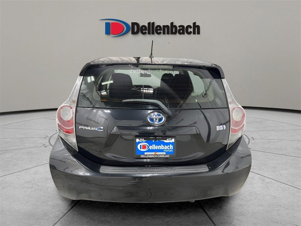 2013 Toyota Prius C One photo 4