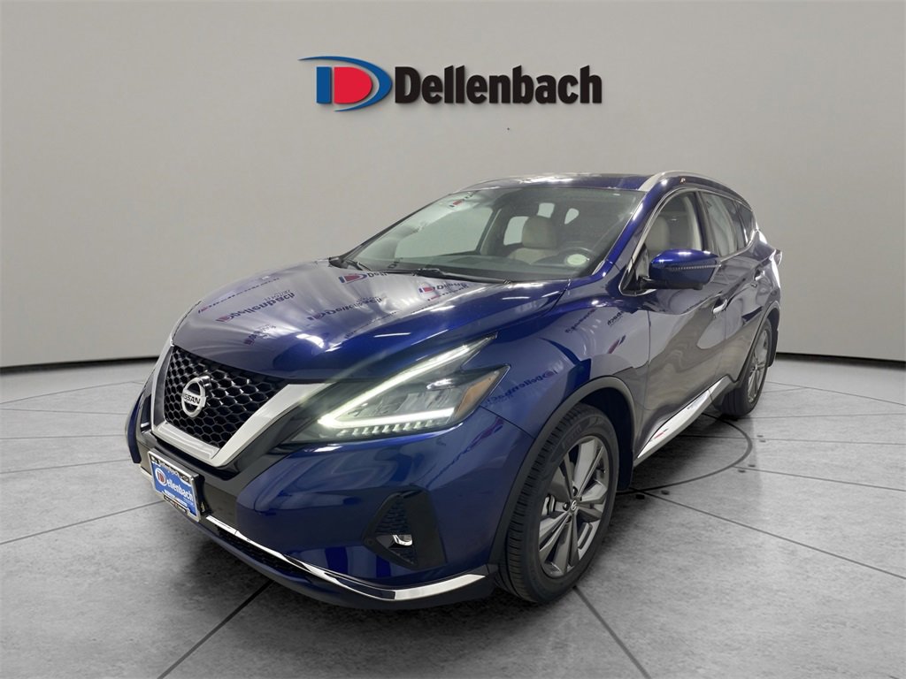2021 Nissan Murano Platinum