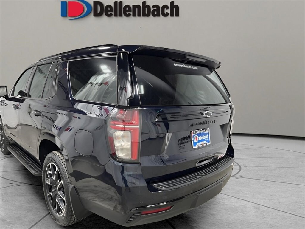 Used 2023 Chevrolet Tahoe RST SUV