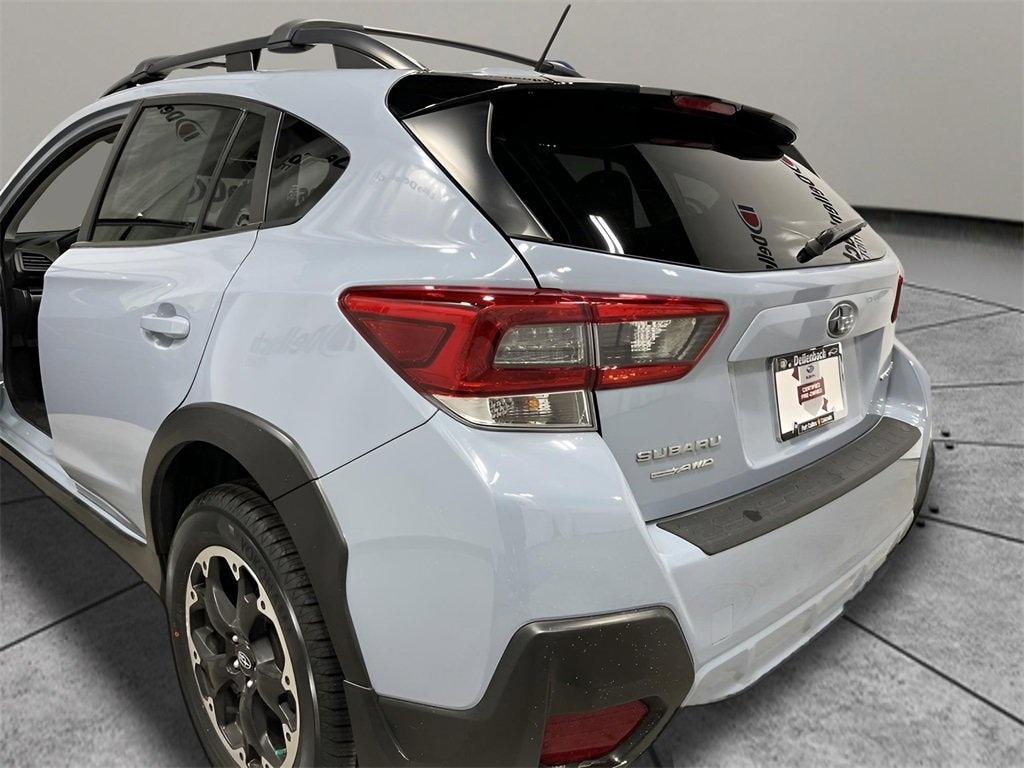 Used 2023 Subaru Crosstrek 4DR CVT