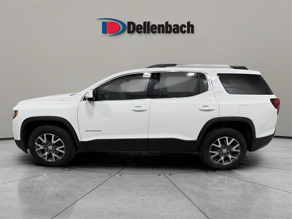 Used 2022 GMC Acadia SLT SUV