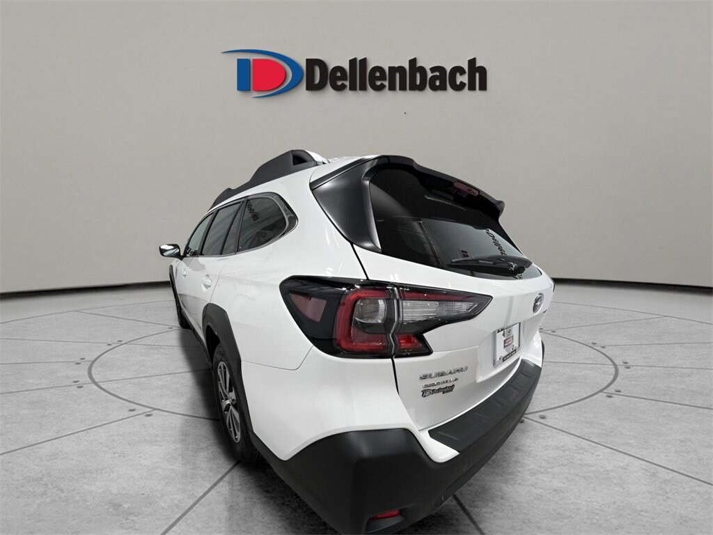 Used 2025 Subaru Outback Premium