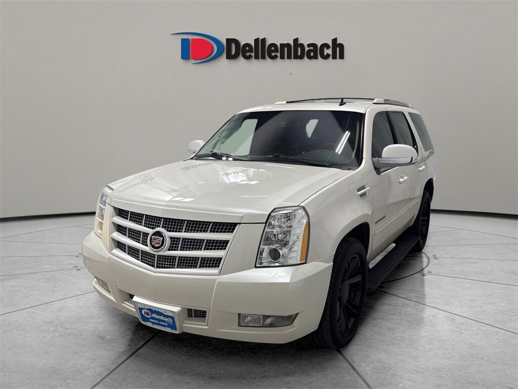 Used 2013 CADILLAC Escalade Premium SUV