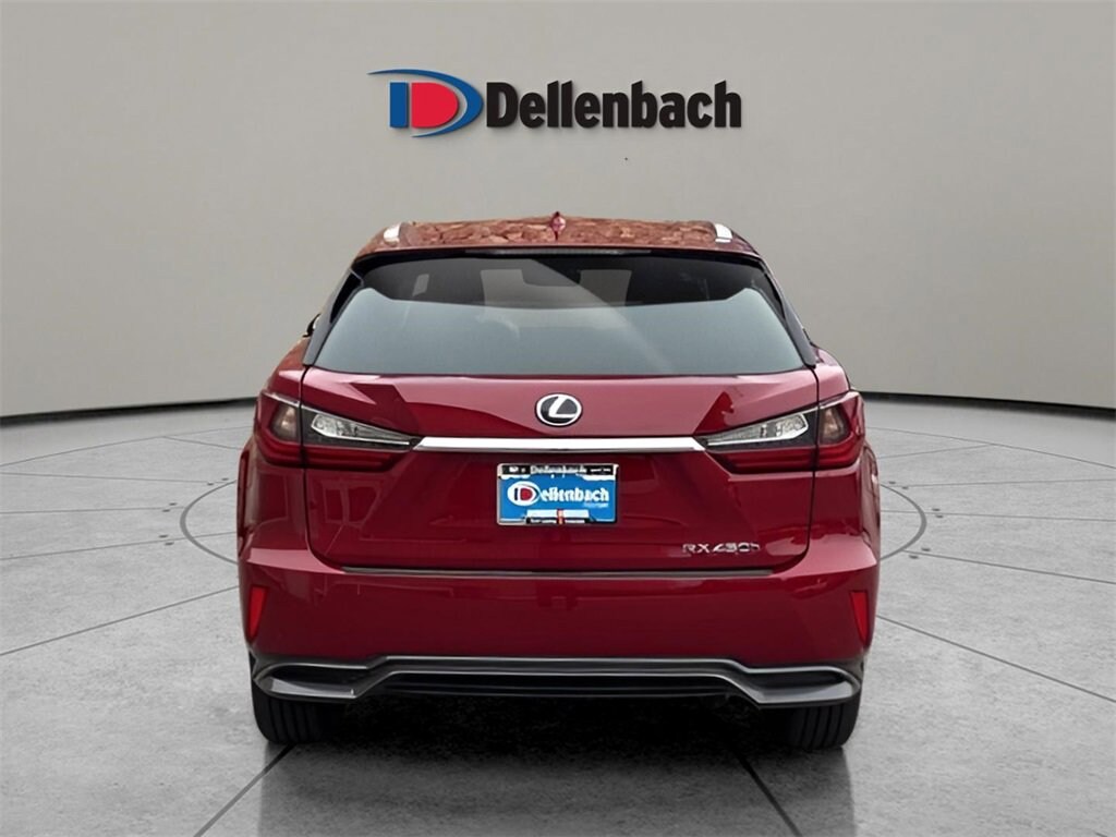 Used 2019 Lexus RX RX 450h