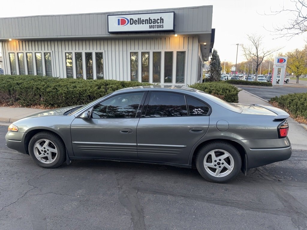 Used 2004 Pontiac Bonneville SE Car