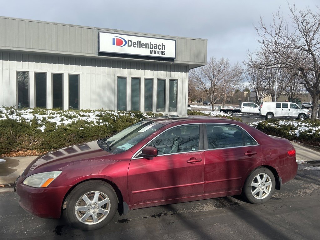 2005 Honda Accord EX