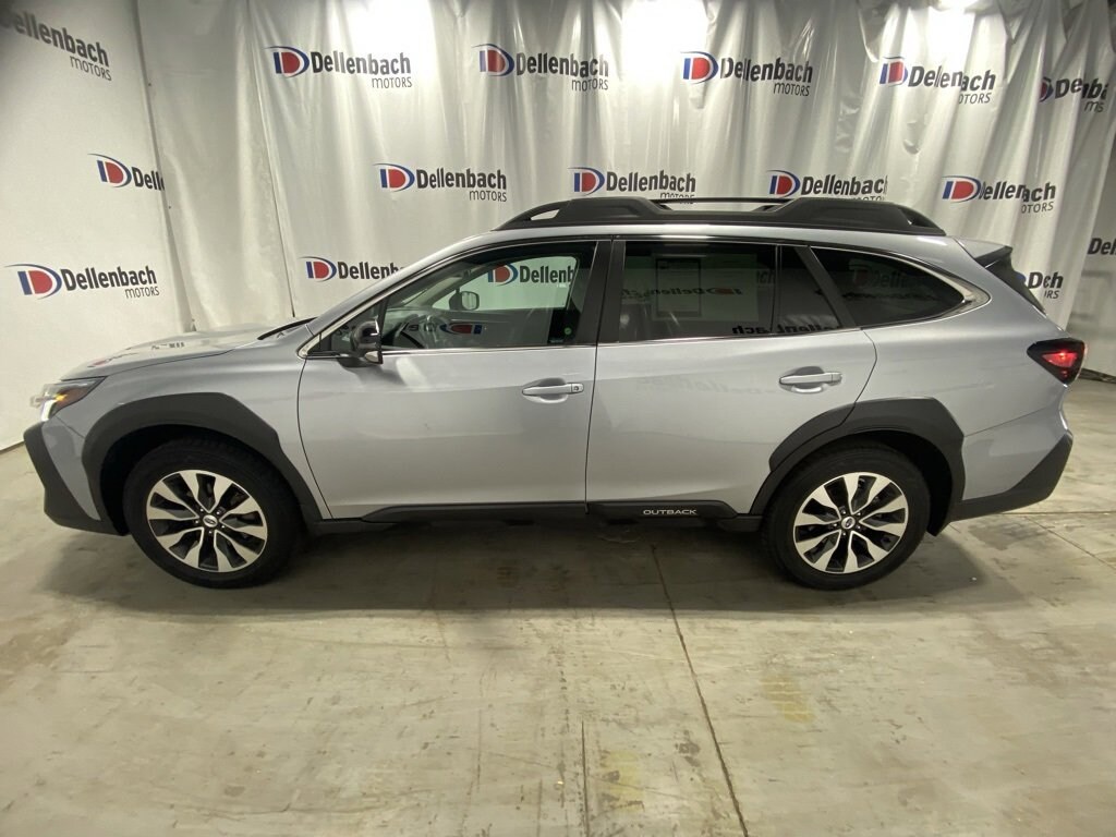 Used 2024 Subaru Outback Limited XT