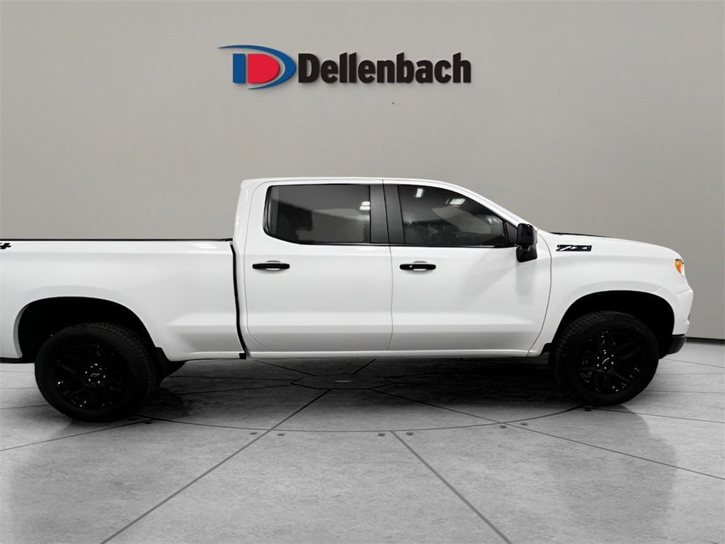 Image of 2025 Chevrolet Silverado 1500 LT Trail Boss Truck