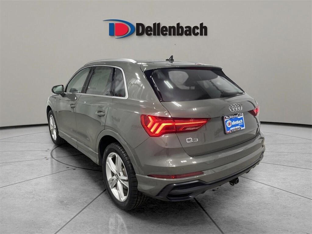 Used 2020 Audi Q3 S Line Prestige