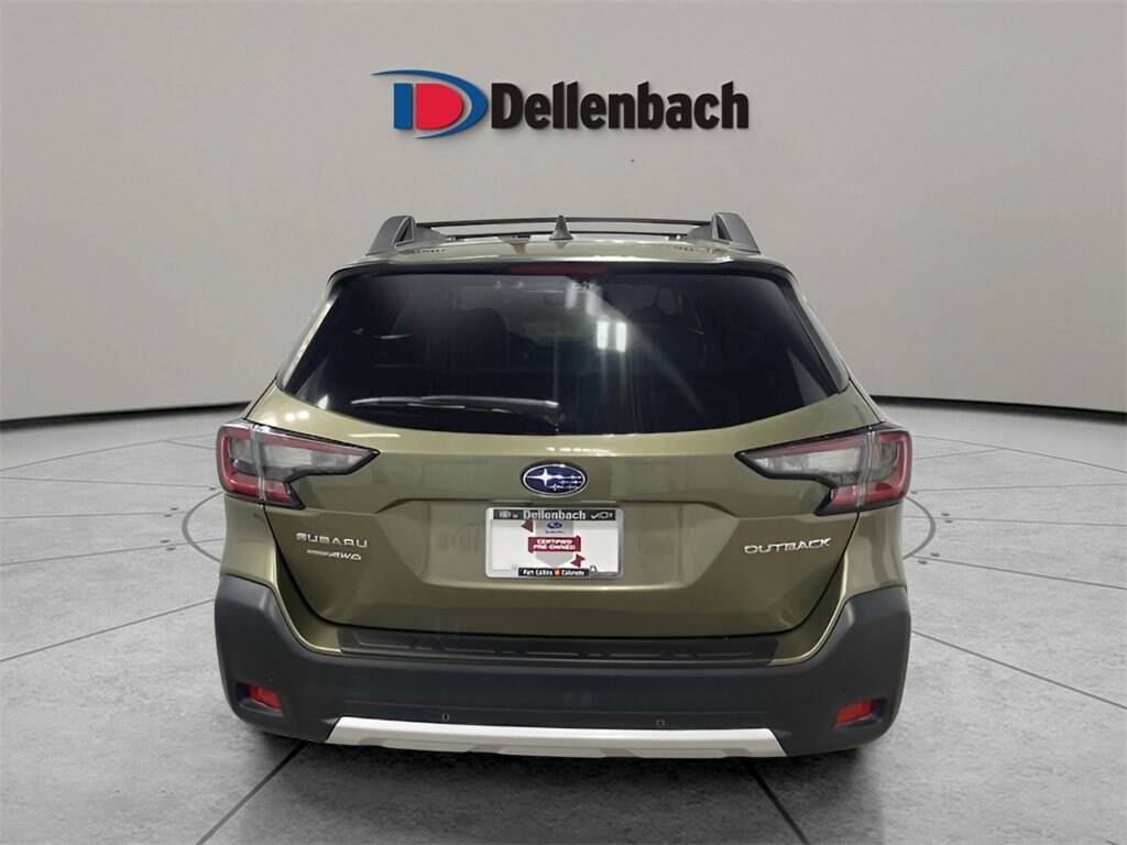 Used 2024 Subaru Outback Limited