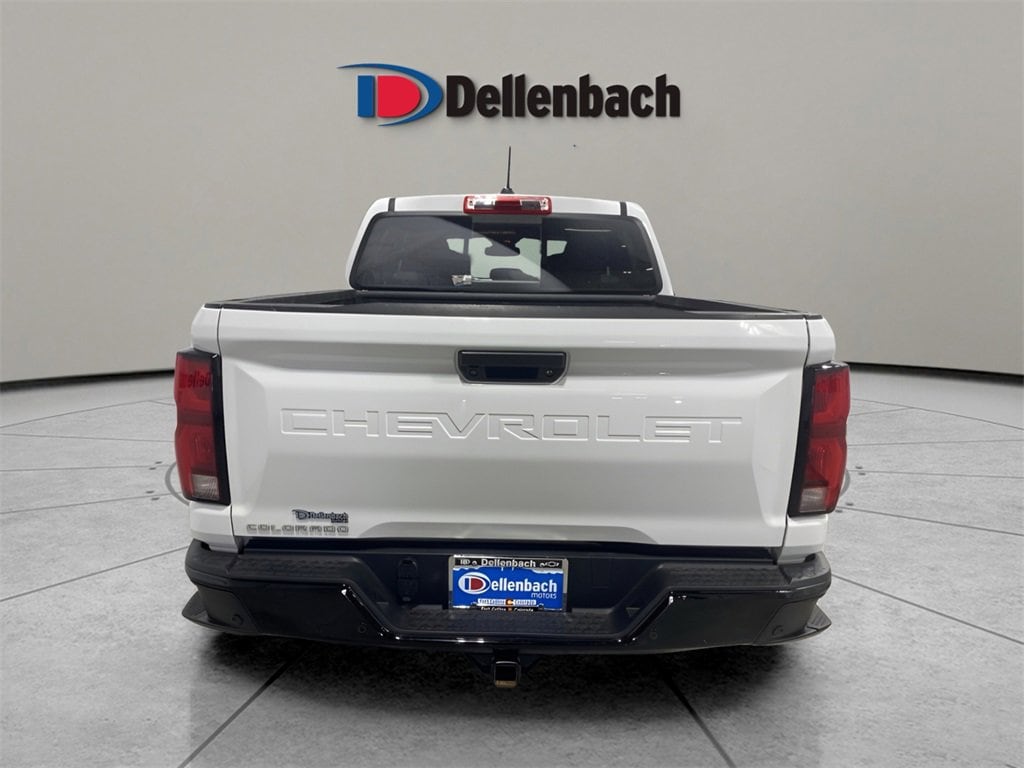 Used 2023 Chevrolet Colorado Z71 Truck