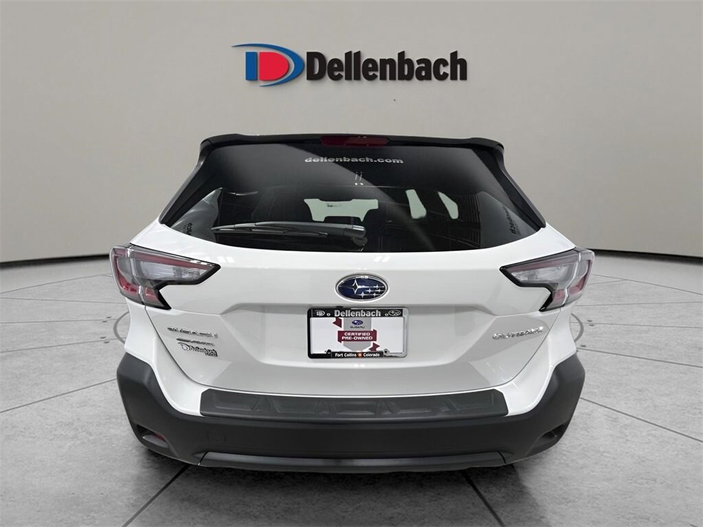 Used 2025 Subaru Outback Premium