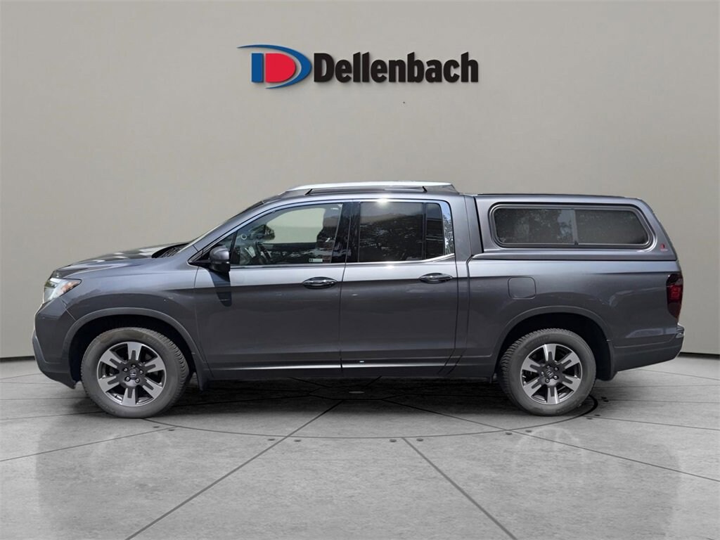 Used 2019 Honda Ridgeline RTL-E