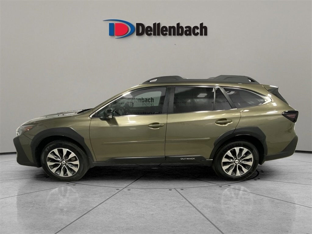Used 2024 Subaru Outback Limited