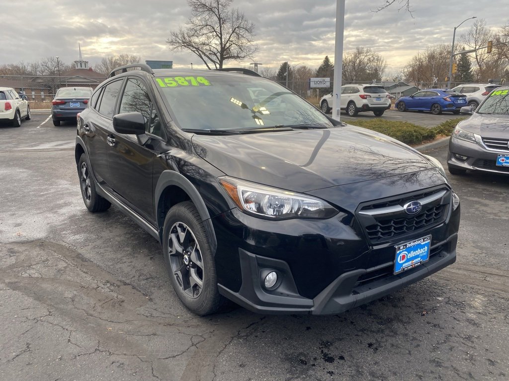 2018 Subaru Crosstrek Premium