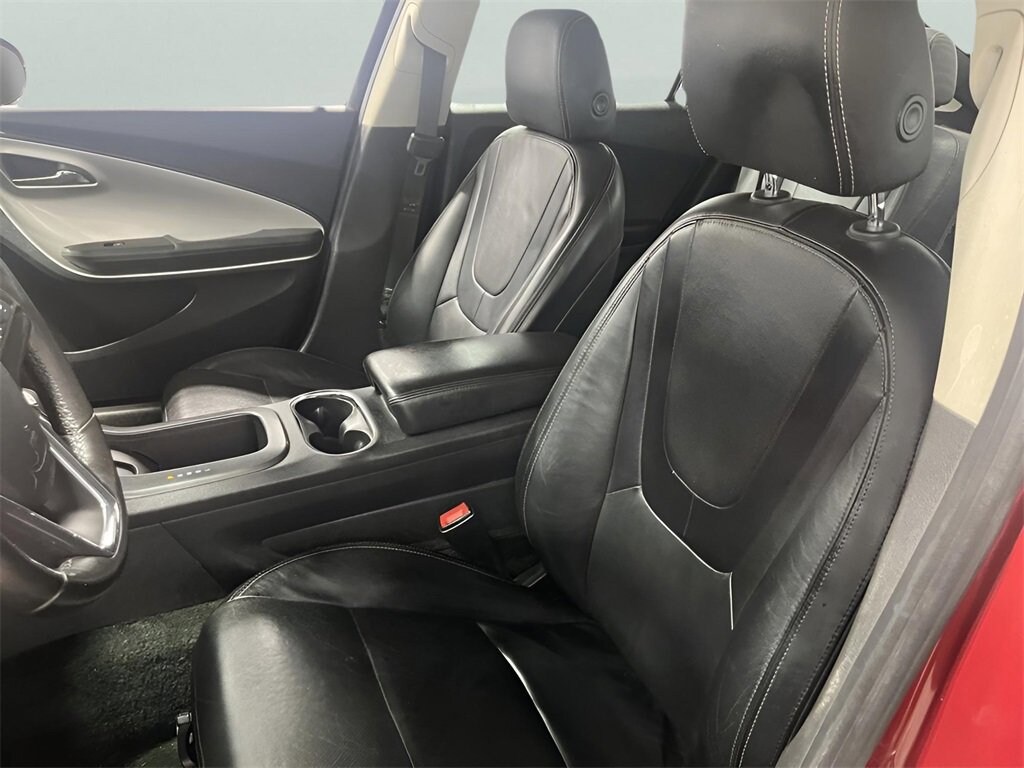Used 2012 Chevrolet Volt  Car