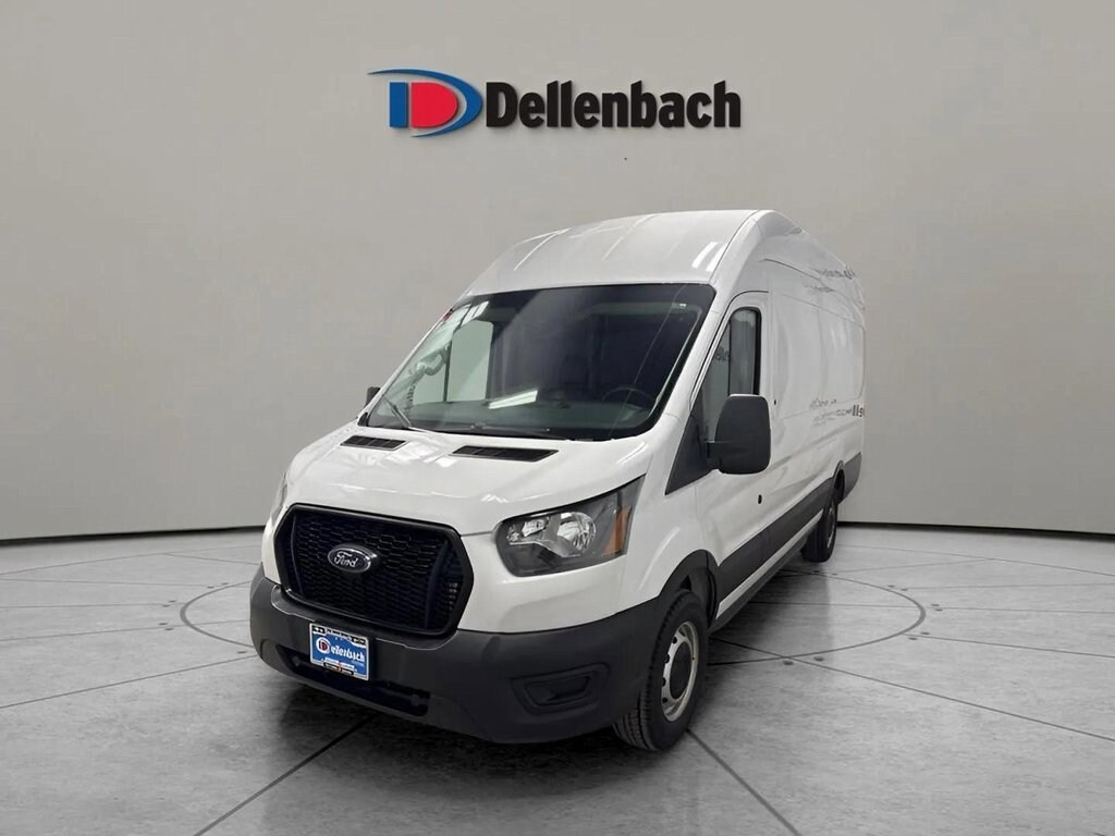 Used 2023 Ford Transit Cargo Van T250 EL HI RF RWD