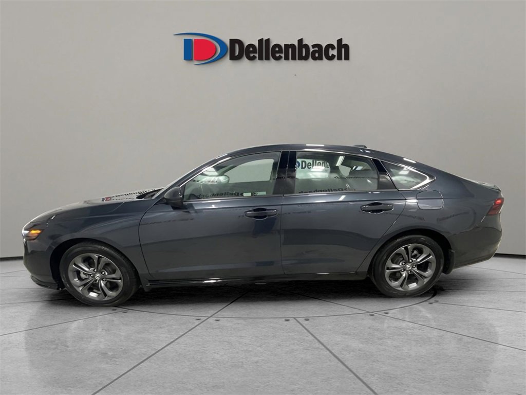 2024 Honda Accord Hybrid EX-L photo 2