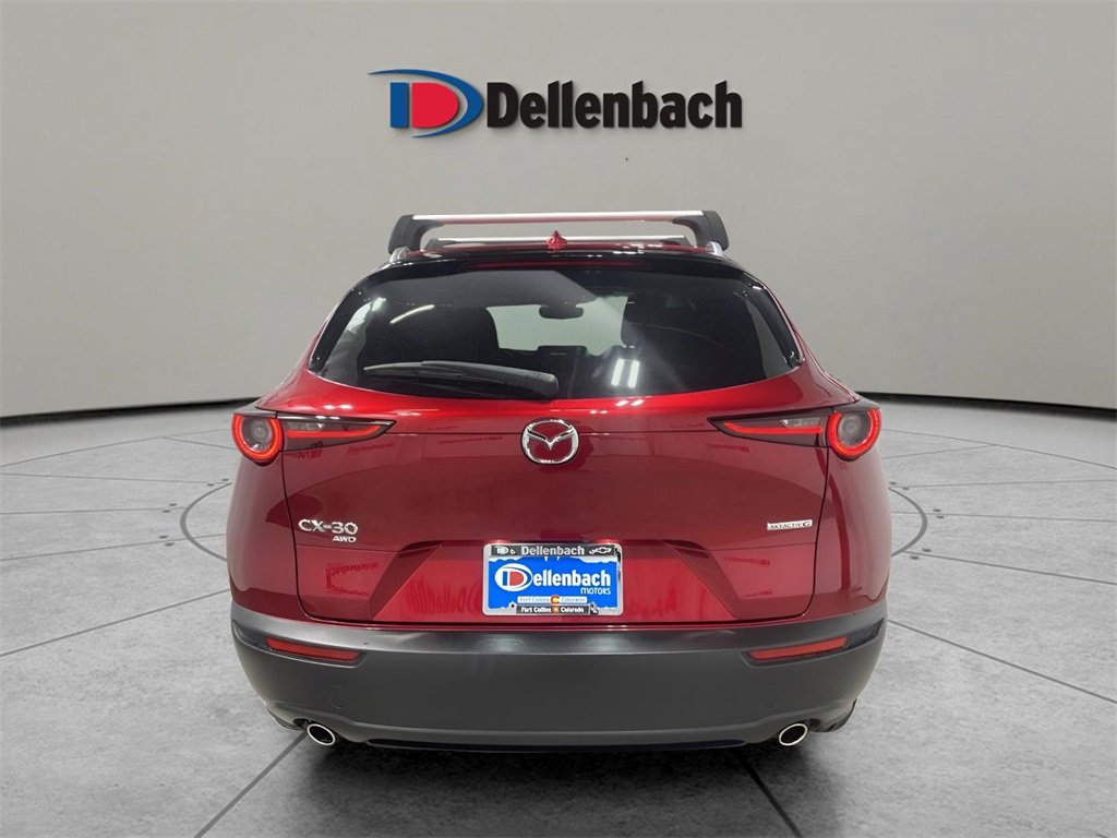 2020 Mazda CX-30 Premium photo 4