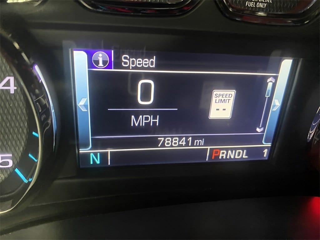 Image of 2018 Chevrolet Silverado 2500 HD LTZ Truck