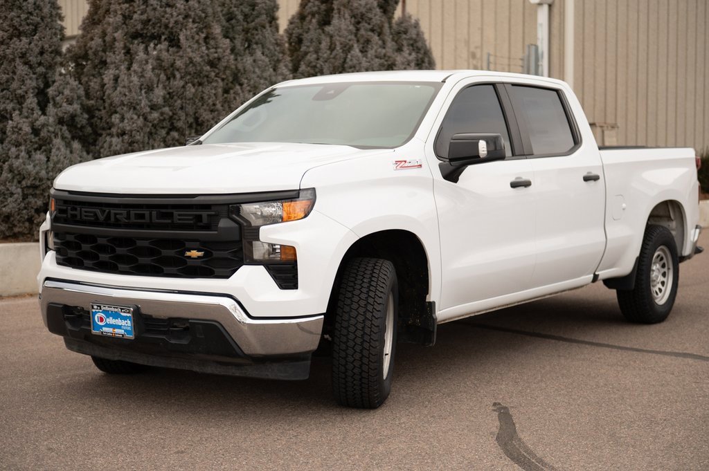 2023 Chevrolet Silverado 1500 Work Truck's photo