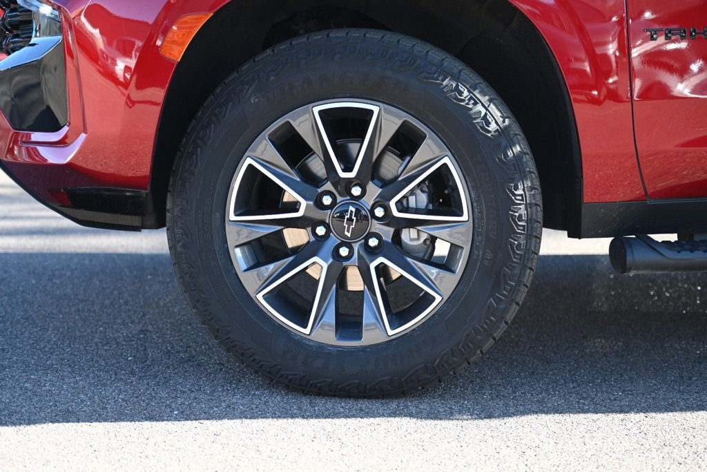 Image of 2023 Chevrolet Tahoe Z71 SUV