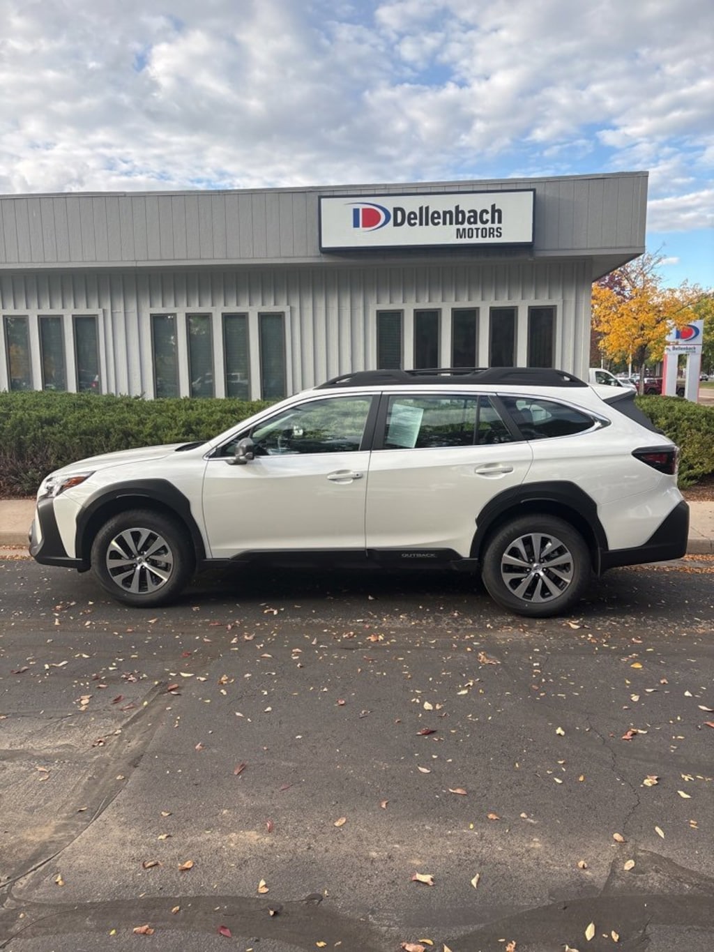 Used 2025 Subaru Outback 4DR AWD