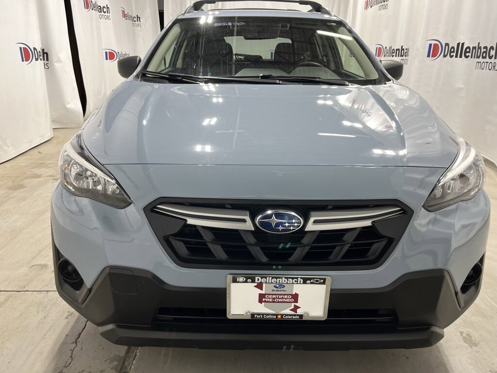 Used 2023 Subaru Crosstrek 4DR CVT