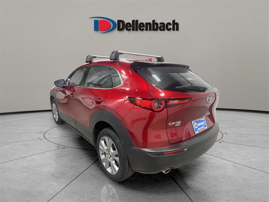 2020 Mazda CX-30 Premium photo 3