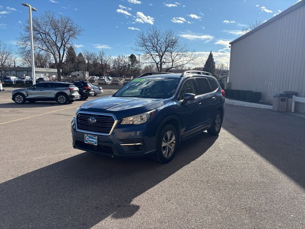 Used 2019 Subaru Ascent Premium