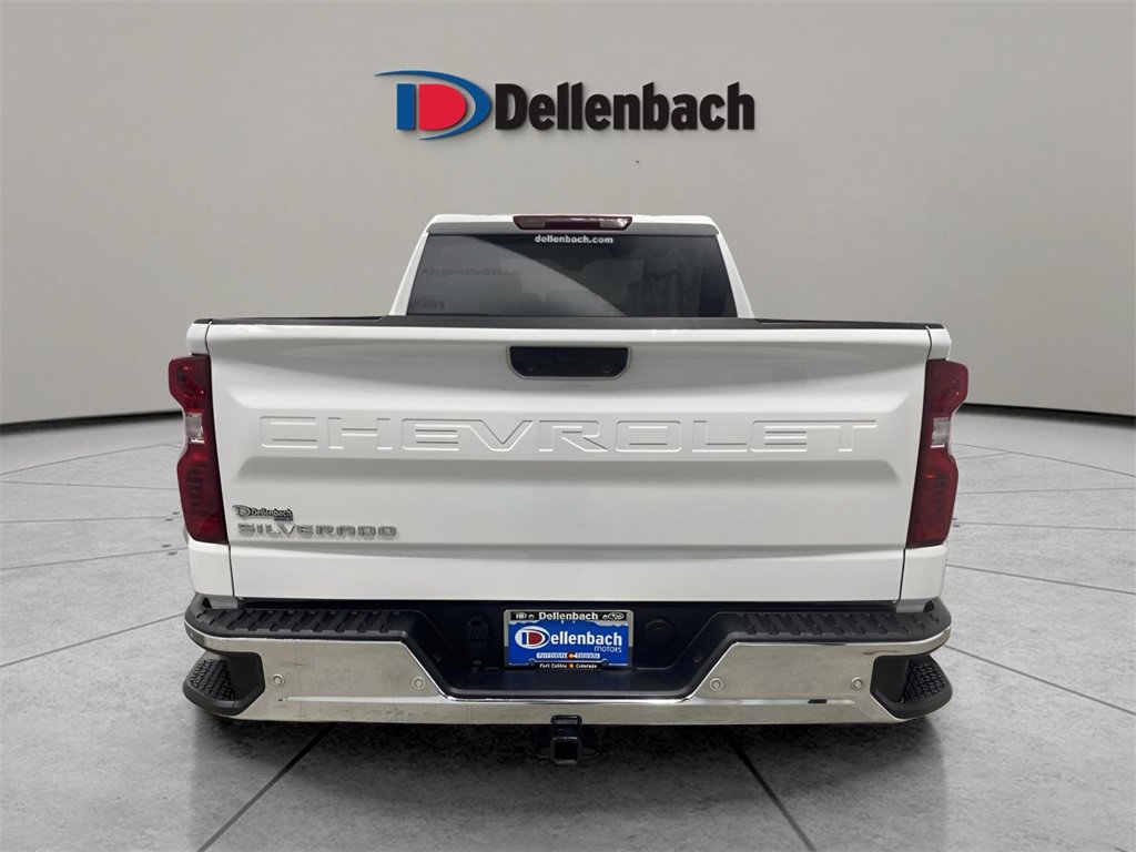 2024 Chevrolet Silverado 1500 Work Truck photo 3