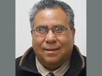 Staff member Toby Medina from ID_5a7805