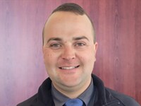 Staff member  Kody Barnes from ID_5a7805